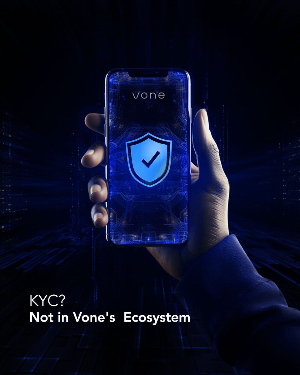 We don't need to know who our users are. We believe in the universal right of #privacy and #anonymity, advocating for #digitalfreedom. Vone Numbers guarantee that the owners will have the freedom to choose to stay anonymous or reveal their vivid self.