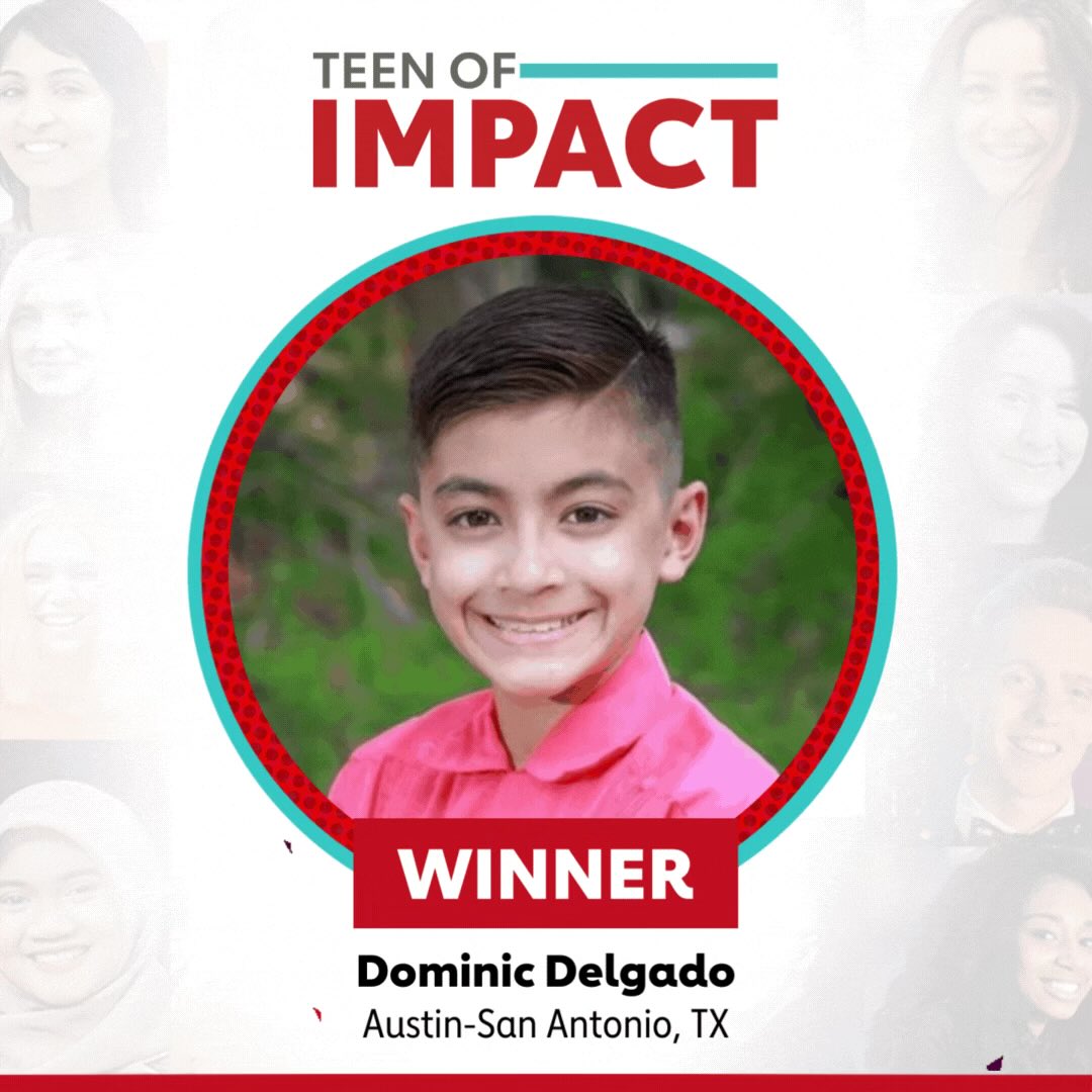 #JordanJournalism's #FunFeatureFriday features our very own 7th grader, Dominic! He has raised over $18K for the #NationalHeartAssociation. #TeamJordanJags studentnews.nisd.net/jagwire/2024/0…