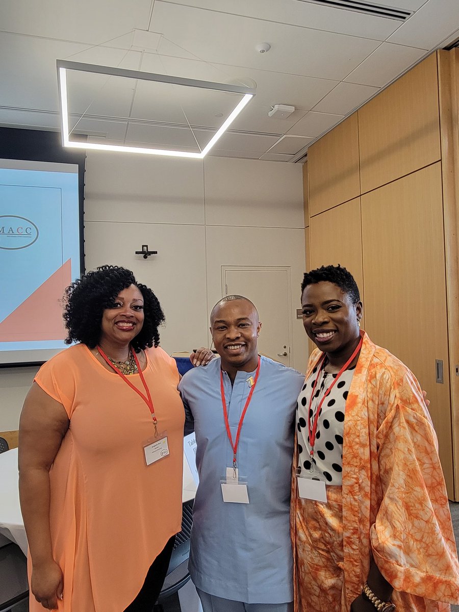 The <a href="/anamfp/">SAMHSA MFP, ANA</a> is well represented at #MACCRN24! David &amp; Charlotte have novel ideas to use nursing science to #EndHIV.