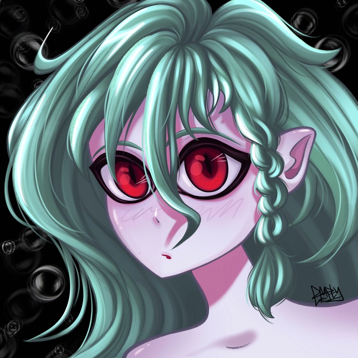 emptywallss_'s tweet image. Trying to draw anime again 🫠

#digitalart  #art #ArtistOnTwitter #ArtistOfTheMonth #artmoots #portraits #AnimeArt #animegirl #originalcharacter #elf #magical
