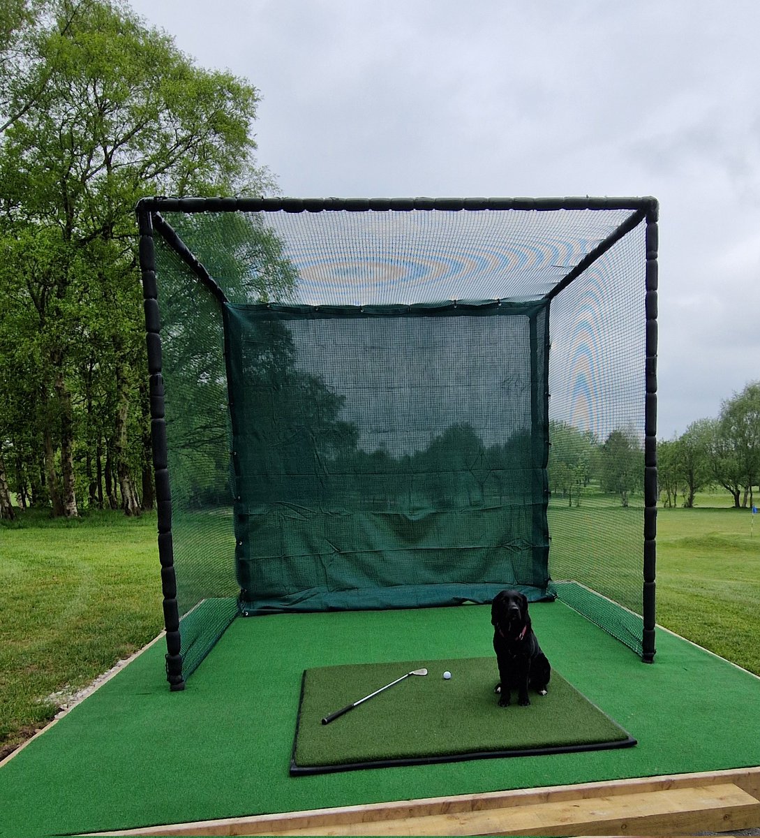 Dunham Forest Greens (@dunhamgreens) on Twitter photo Another week of decent weather under our belt, and the final project of our winter programme has been boxed off <a href="/DunhamForestGC/">Dunham Forest Golf</a> (granted a tad overdue). Thank you to <a href="/CountySport/">CountySportSurfaces</a> for supplying the materials. The project manager seems happy with it <a href="/DogsOfTurf/">Dogs Of Turf</a> Another week of decent weather under our belt, and the final project of our winter programme has been boxed off <a href="/DunhamForestGC/">Dunham Forest Golf</a> (granted a tad overdue). Thank you to <a href="/CountySport/">CountySportSurfaces</a> for supplying the materials. The project manager seems happy with it <a href="/DogsOfTurf/">Dogs Of Turf</a>