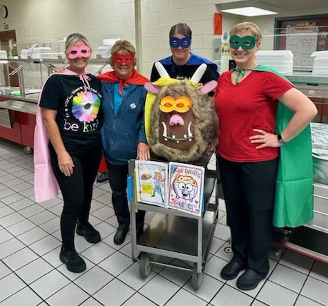 SACS Food Service tweet media