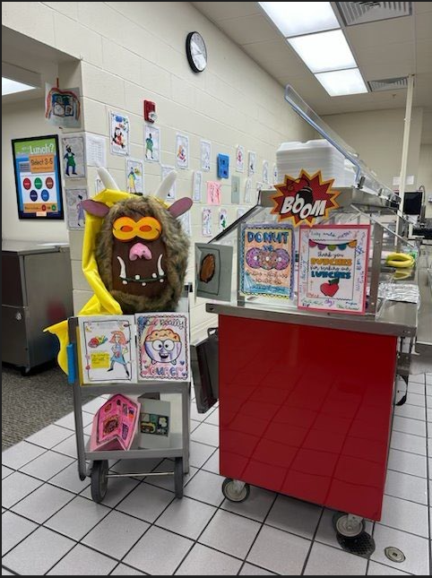 SACS Food Service tweet media