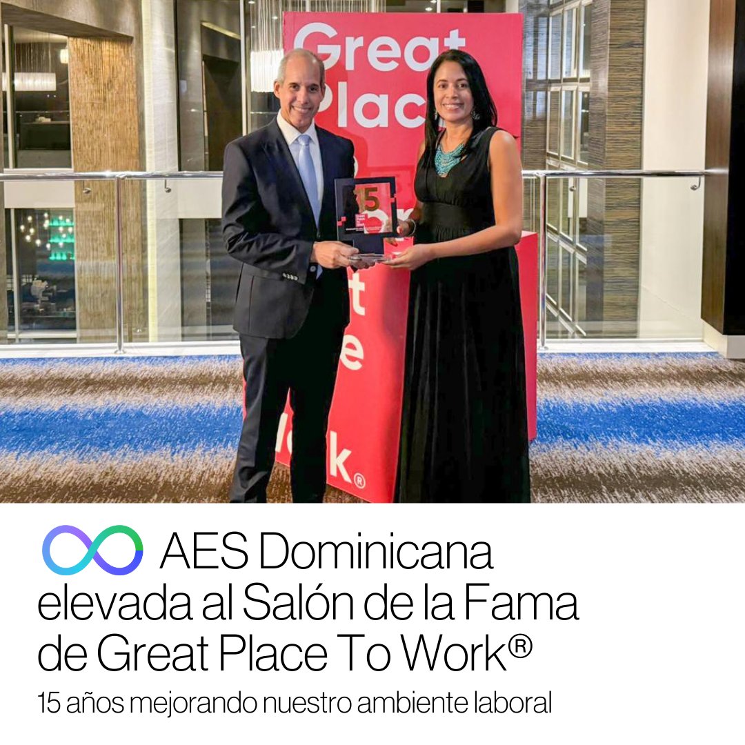 🏅 Nos sentimos honrados de anunciar que hemos sido elevados al Salón de la Fama de Great Place To Work®, un reconocimiento que celebra 15 años de excelencia en la gestión humana y el liderazgo.