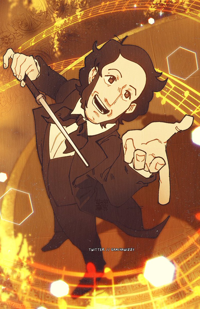 Gamchawizzy's tweet photo. Mendelssohn 🎶 https://t.co/OOG3vtFIuE