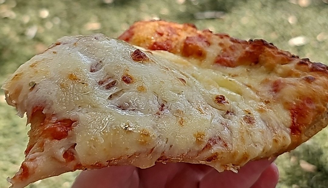 @OneFollowPerDay Shitty ass school pizza 🤤🤤