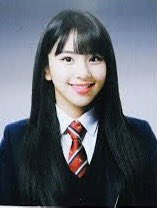 anthk0's tweet photo. couldn’t be prouder of my girlfriend chaeyoung for graduating!!! #SLCCGrad https://t.co/PF7JpwZv0O