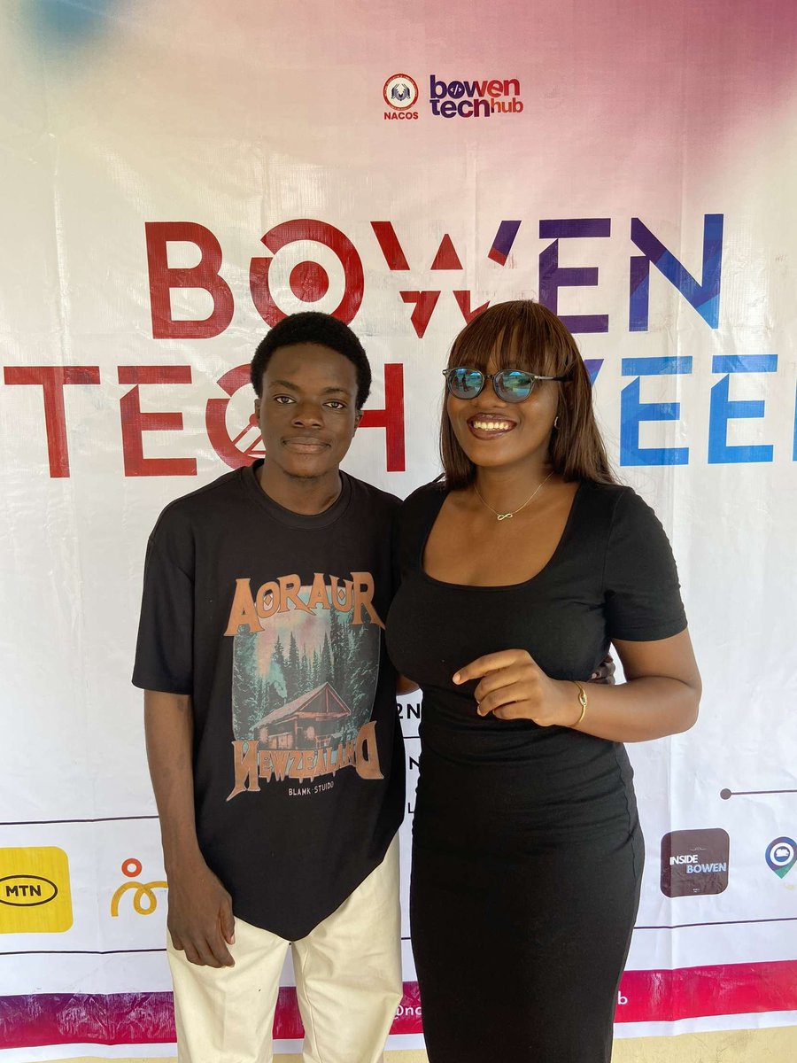 Bowen Tech Week , Day 2.🤭

#bowentechweek