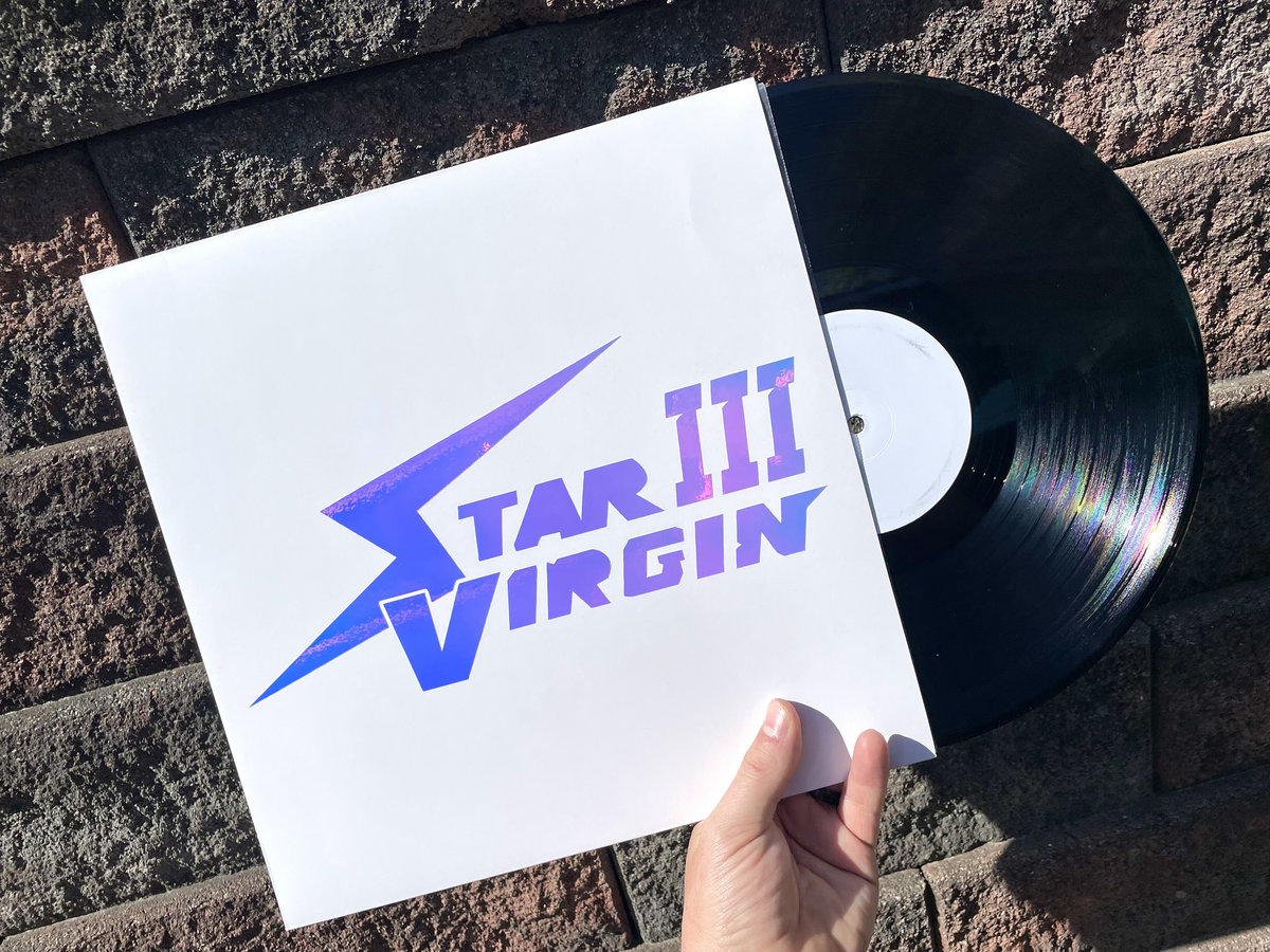 STAR VIRGIN III (DELUXE) It's available right now!! Happy Bandcamp Friday!!! dokidokibeats.bandcamp.com/album/star-vir…