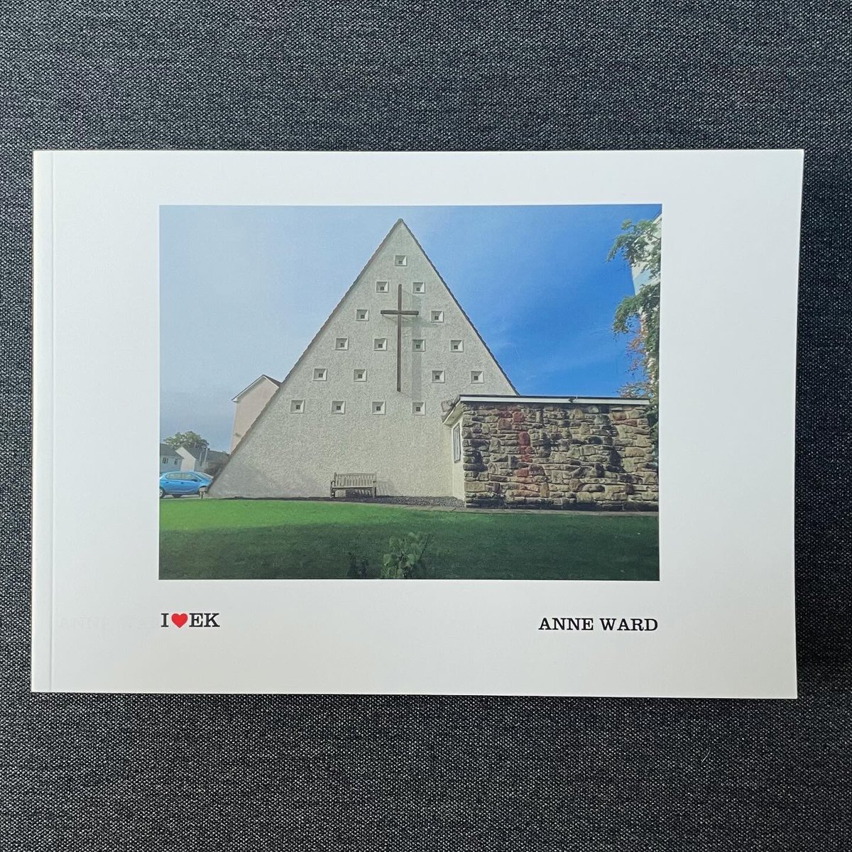 I_like's tweet image. New book out now - I❤️EK. 60 photos of East Kilbride, Scotland’s first and finest new town. More info at ilike.org.uk/product/i-hear…