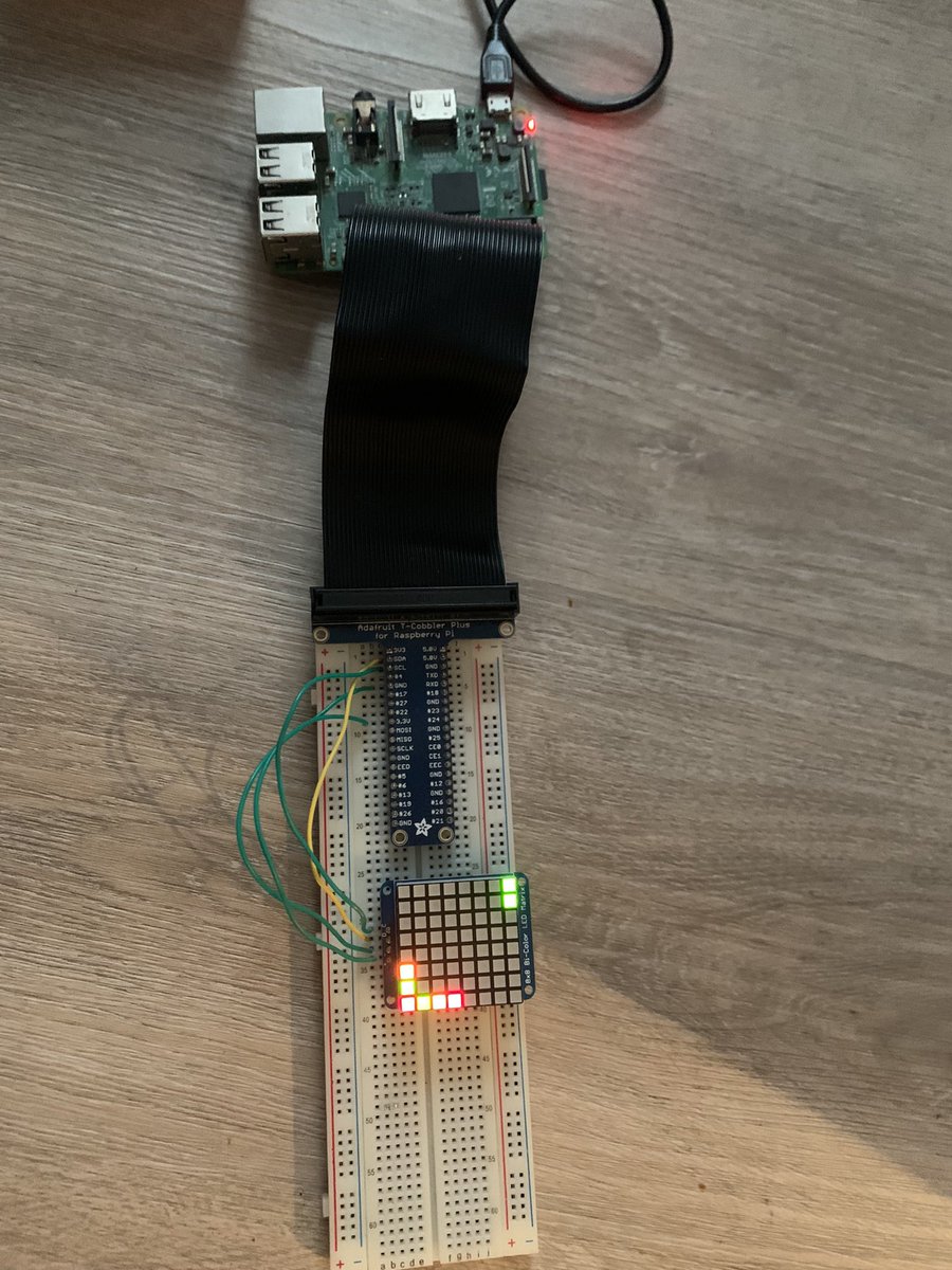 Finally I got time to verify migration of <a href="/robo4j/">Robo4J</a> to java modules and  new <a href="/pi4j/">The Pi4J Project</a> :) seems all works as designed 🎉🎊🚀