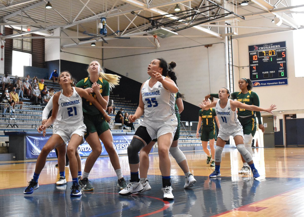 Chaminade University Women's Basketball tweet media