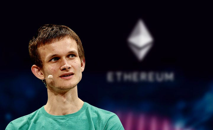 ...the one and only @VitalikButerin 🫡