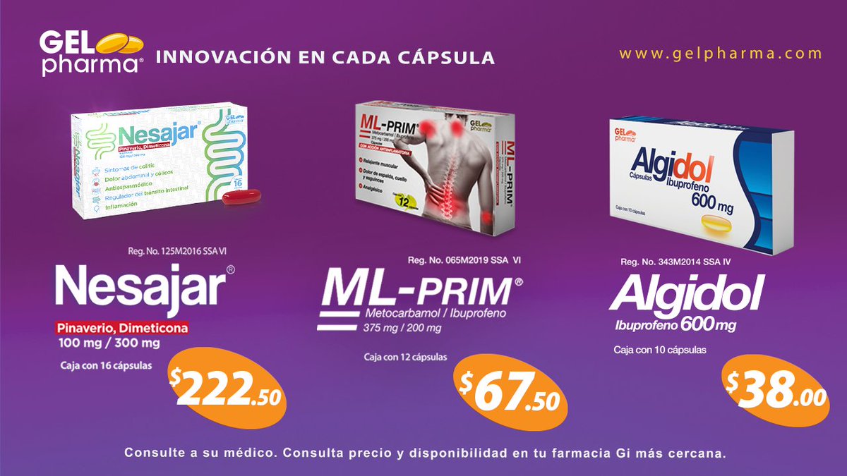 Descubre la calidad de medicamentos para cuidar tu salud en nuestras sucursales. 💙✨
.
.
.
.
.
.
#antiinflamatorio #dolor #malestar #fy #medicamentos