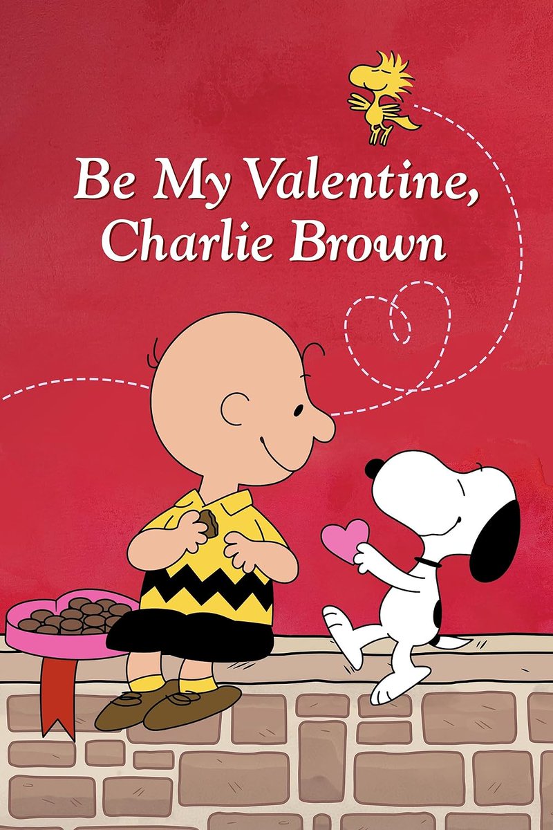 #LocoLimelight 

Be My Valentine, Charlie Brown (1975)

Today, we shine the Loco Limelight on the Peanuts holiday special, Be My Valentine, Charlie Brown!

The review is out now on cinemaloco.com 

@Snoopy

#cinemaloco #FilmTwitter #FilmX #valentinesday #charliebrown