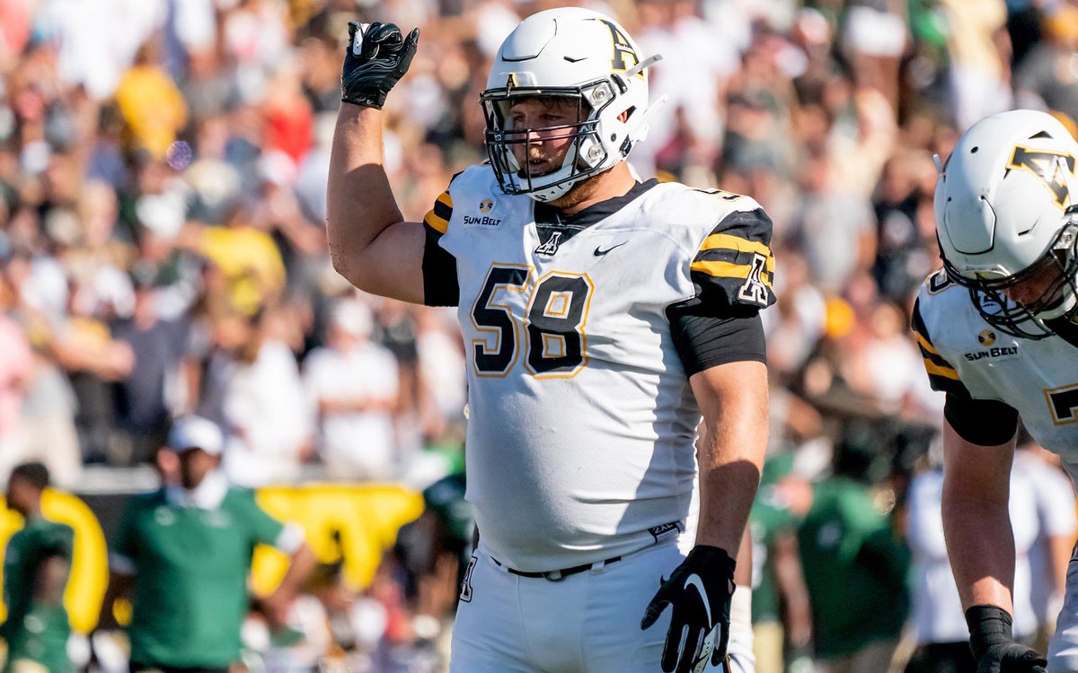 Kaleb “Boom” Exume (@kexume12) on Twitter photo App State offered 🖤💛 🙌🏼<a href="/AppState_FB/">App State Football</a> <a href="/BrianHainesb/">Brian Haines</a> <a href="/BradenRiverFTBL/">Braden River Football</a> @CoachSanders_BR <a href="/Coach_KThoma/">KT</a> <a href="/CoachArcadi/">Matt Arcadi</a> #BBTR App State offered 🖤💛 🙌🏼<a href="/AppState_FB/">App State Football</a> <a href="/BrianHainesb/">Brian Haines</a> <a href="/BradenRiverFTBL/">Braden River Football</a> @CoachSanders_BR <a href="/Coach_KThoma/">KT</a> <a href="/CoachArcadi/">Matt Arcadi</a> #BBTR