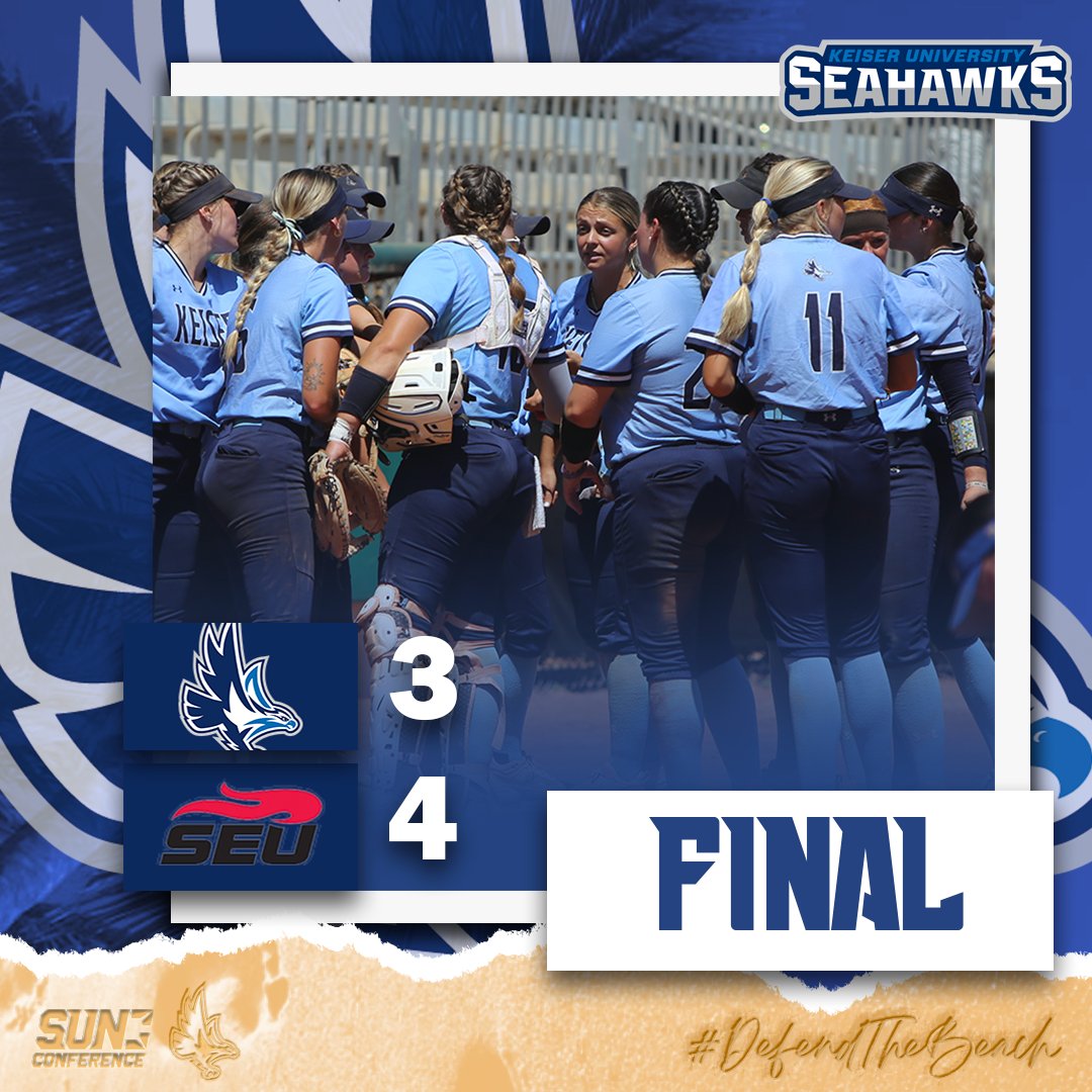 Our season comes to an end in Clearwater. Thank you Seahawk nation for all of your support! #DefendTheBeach #24in24