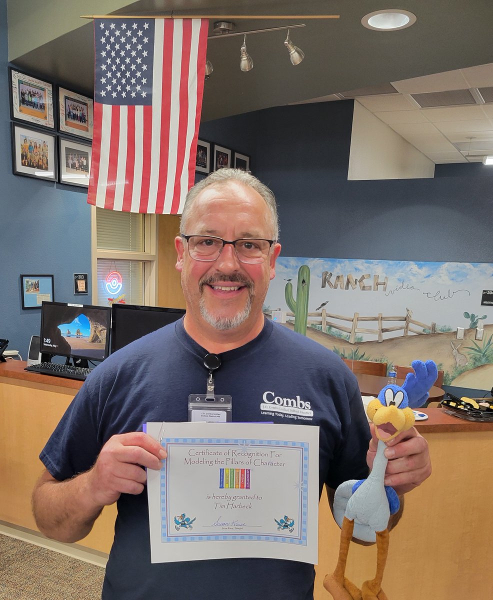 Ranch Elementary tweet media