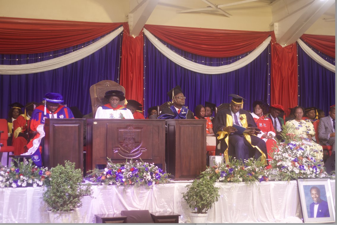 Government has implored the education sector to transform society, as 432 students graduated from the Zimbabwe Ezekiel Guti University (ZEGU) this Friday. ZEGU's 8th graduation ceremony saw Professor Joseph Guti being installed Chancellor of the university in a move welcomed by…