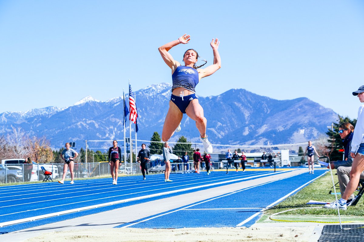 The Big Sky is coming to Bozeman next week, and we need you to pack Bobcat Track & Field Complex! Events kick off Wednesday and run through Saturday! Visit our landing page for tickets, meet schedule, live results and more! ➡️msubobcats.com/sports/2014/1/…