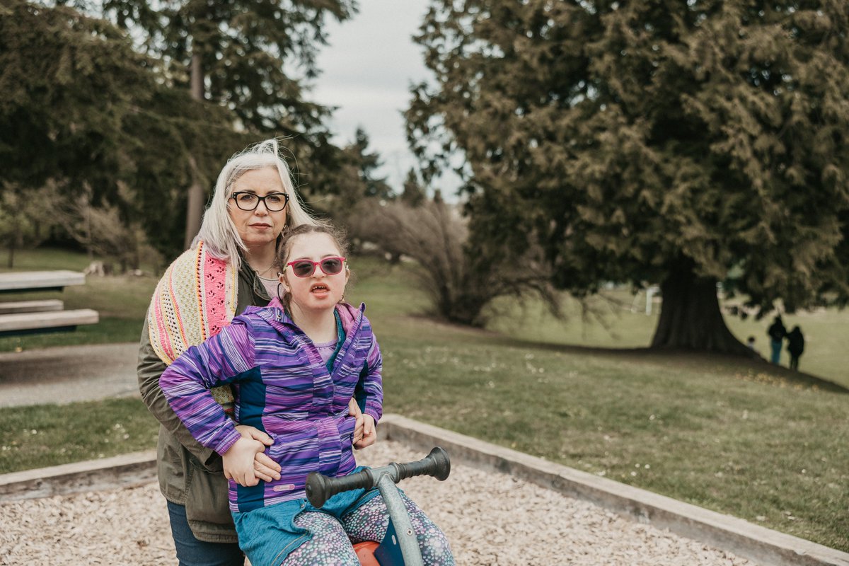 Caring for a child with disabilities and complex health needs can be overwhelming; however, we're meeting strong moms all the time that prove that with support their children can thrive. Learn about our Even Stronger campaign here: variety.bc.ca #BC #EvenStronger
