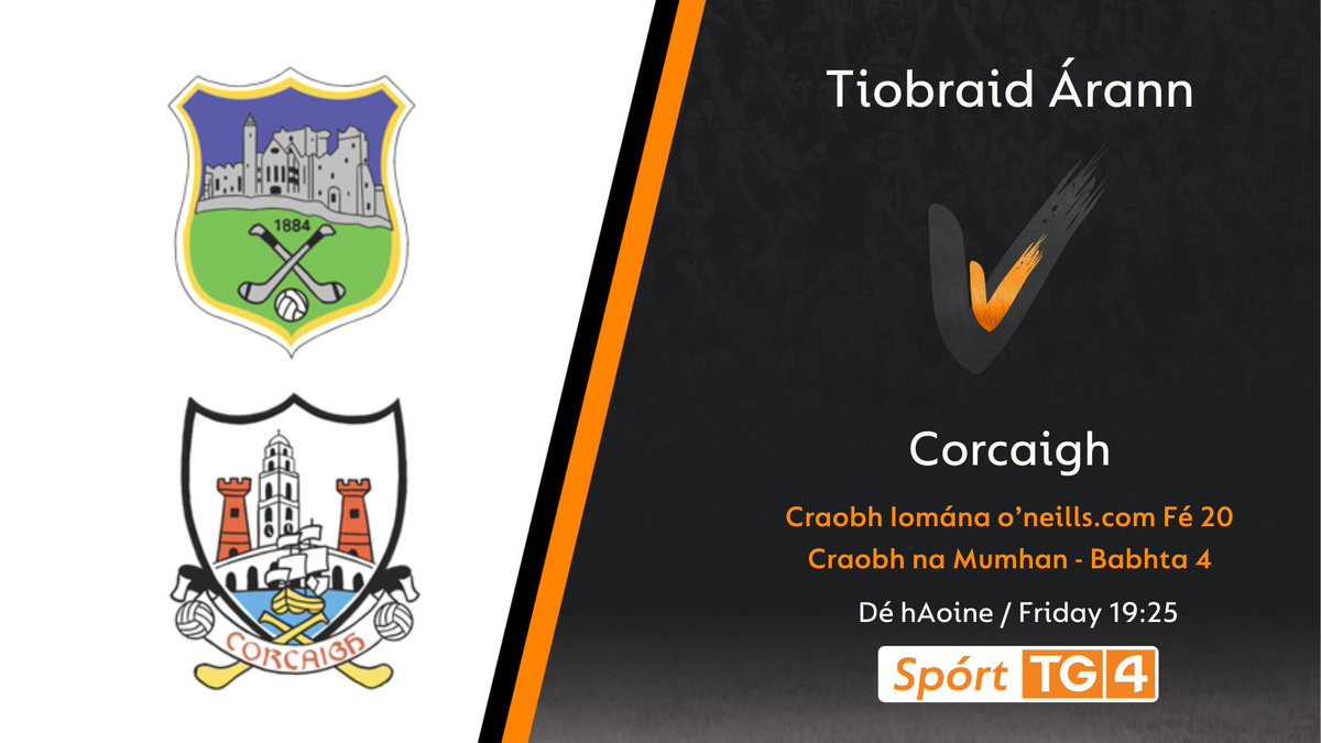 Spórt TG4 tweet media