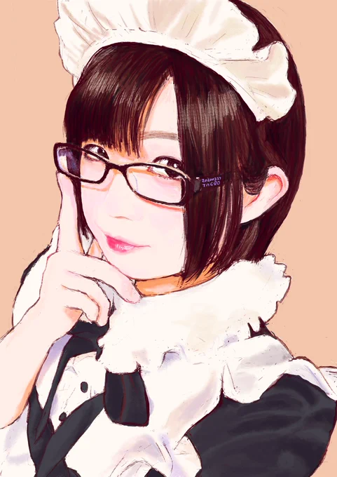 過去模写 