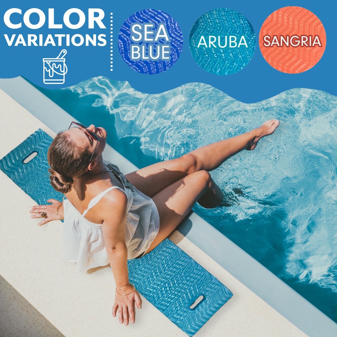 poolzilla_us's tweet image. ✨ For full-body support! 🏊‍♂️✨

💧 XL Plank Design!
💧 Water-Resistant Vinyl.
💧 Flexible Closed-Cell Foam.
💧 Quality &amp;amp; Comfort in One!

Shop Now --&amp;gt; poolzilla.com/PLANK

#poolfloat #poolfloats #poolaccessories #pool #poolstore #pooltoy