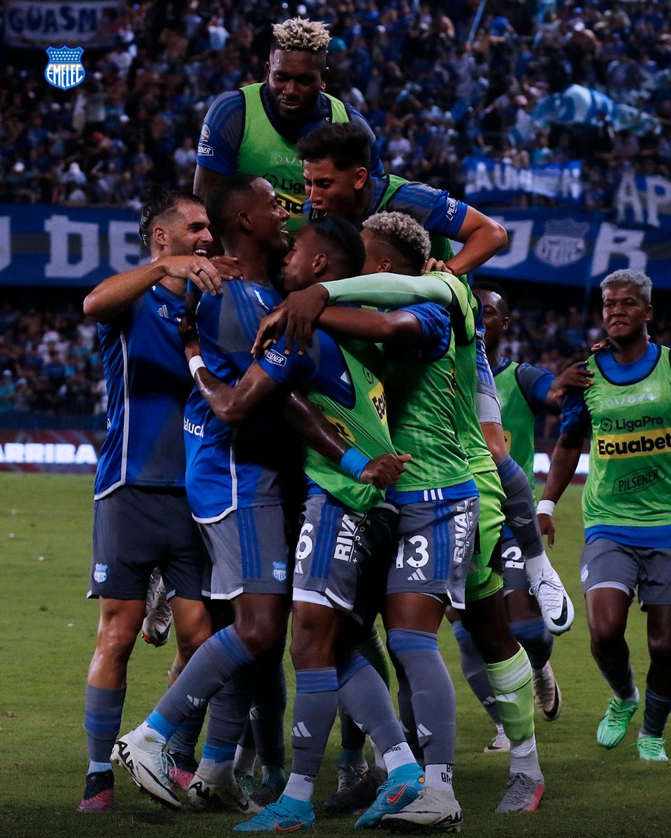 ¡𝗔𝘀í 𝘀𝗶𝗲𝗺𝗽𝗿𝗲, 𝗧𝗢𝗗𝗢𝗦 𝗝𝗨𝗡𝗧𝗢𝗦!👊🏼

#PorEmelec🤜🏽🤛🏽⚡️