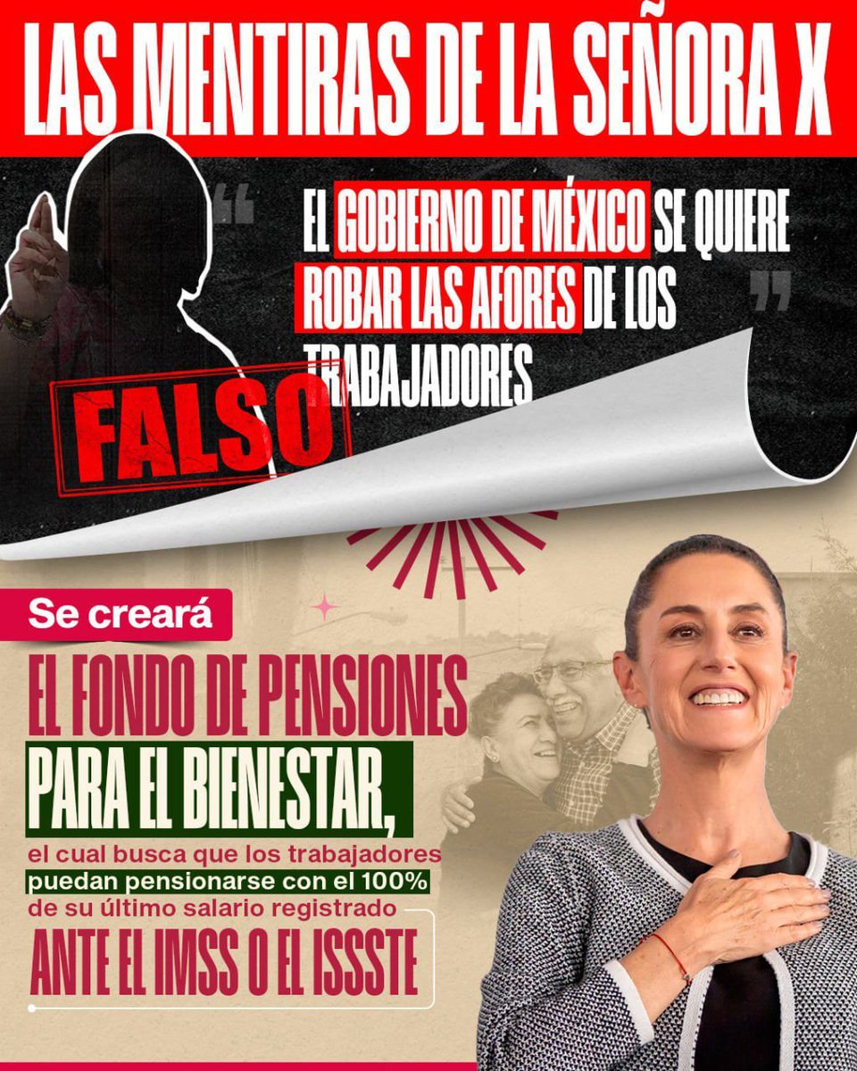 NO más politiquería barata!! ❌
#OposiciónCarroñera