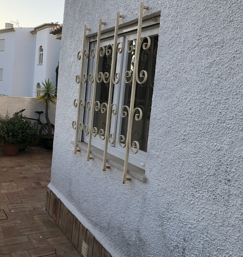 The window nobody jemmied,no winds made curtains whoosh & nobody was carried through #mccann