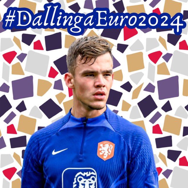 🇳🇱 Jour 33 de la propagande 🇳🇱
#DallingaEuro2024
#TFC
@OnsOranje