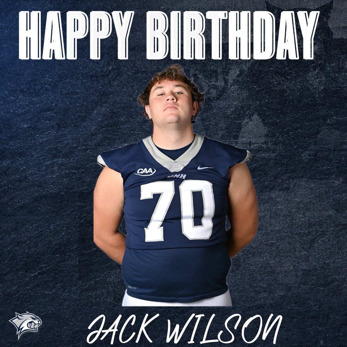 Happy birthday @Jack_Wilson68