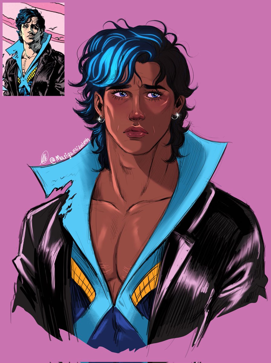 Discowing 🐦🌟
#nightwing
