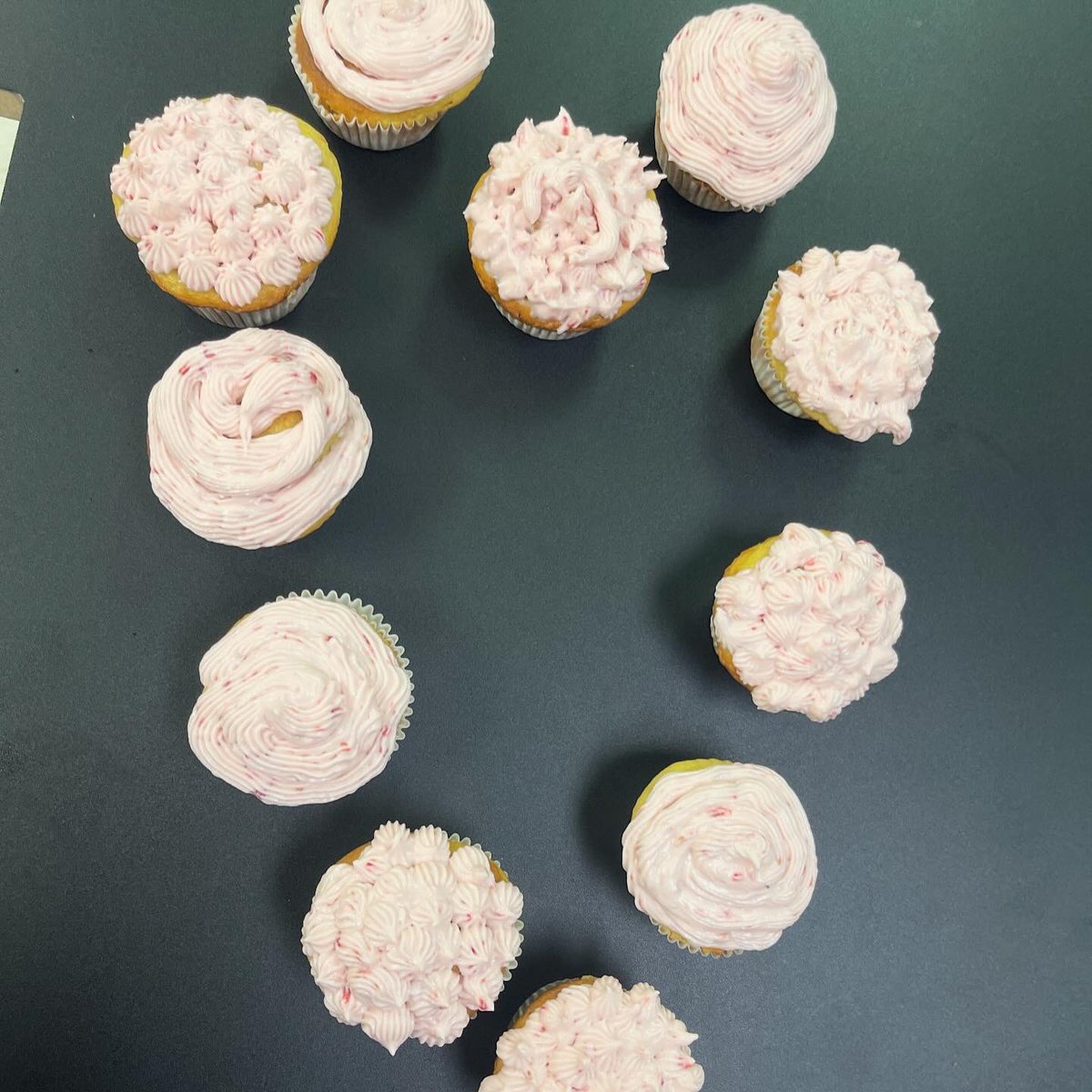 Fridays were made for sweets, and our Culinary Art class knows how to make some tasty cupcakes! 🧁

#lightofchance #breatheyoutharts #youtharts #music #dance #visualarts #culinary #creativewriting #madisonvilleky #bowlinggreenky