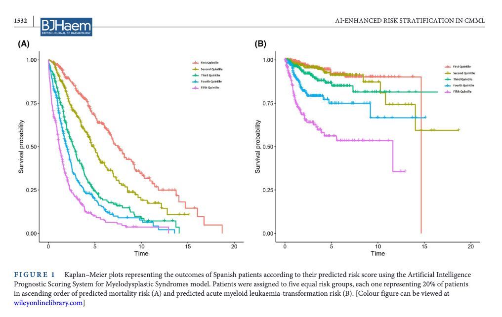 Validation of the AIPSS-MDS #Artificial #Intelligence score for its applications in patients with #CMML by the @GESMD group @MosqueraOrgueira @dvalcarcel @anjecayu @madicamp @gesmd @biocompt buff.ly/44aZULN