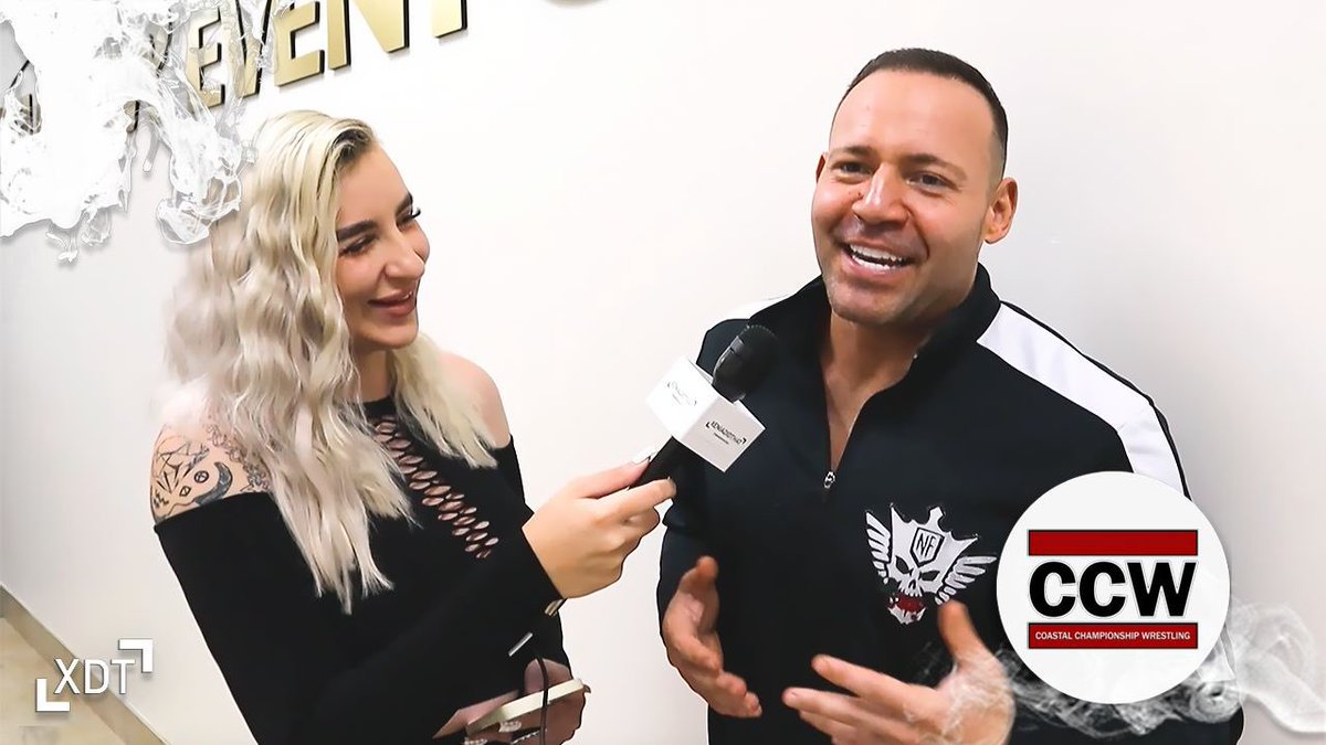 New video! 🙌🏻 @QTMarshall on his program with Pentagon Jr. in Mexico, choosing the right move set, the secret to working with different crowds & more! ✨ Link below, RTs appreciated!