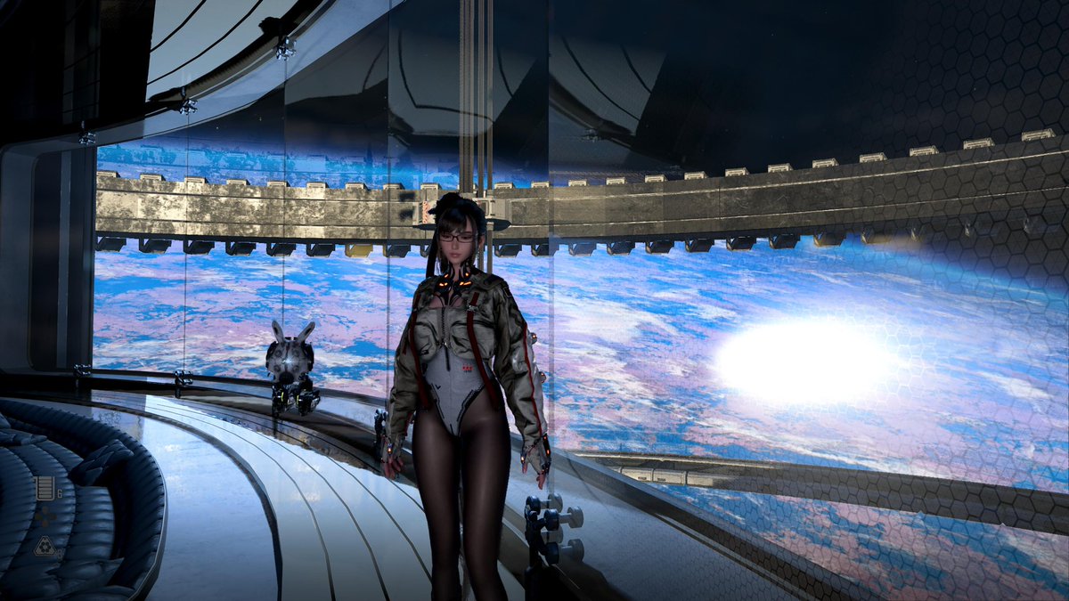 Korii_Ch's tweet image. Finished stellar blade what a game