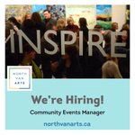 Photo by North Van Arts (@northvanarts)