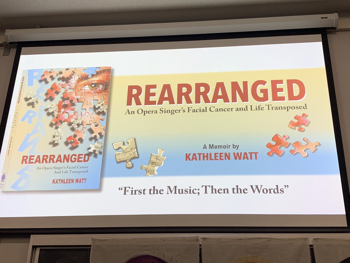 Creating Space 14 kicks off in Halifax with plenary speaker Artist and Author Kathleen Watt