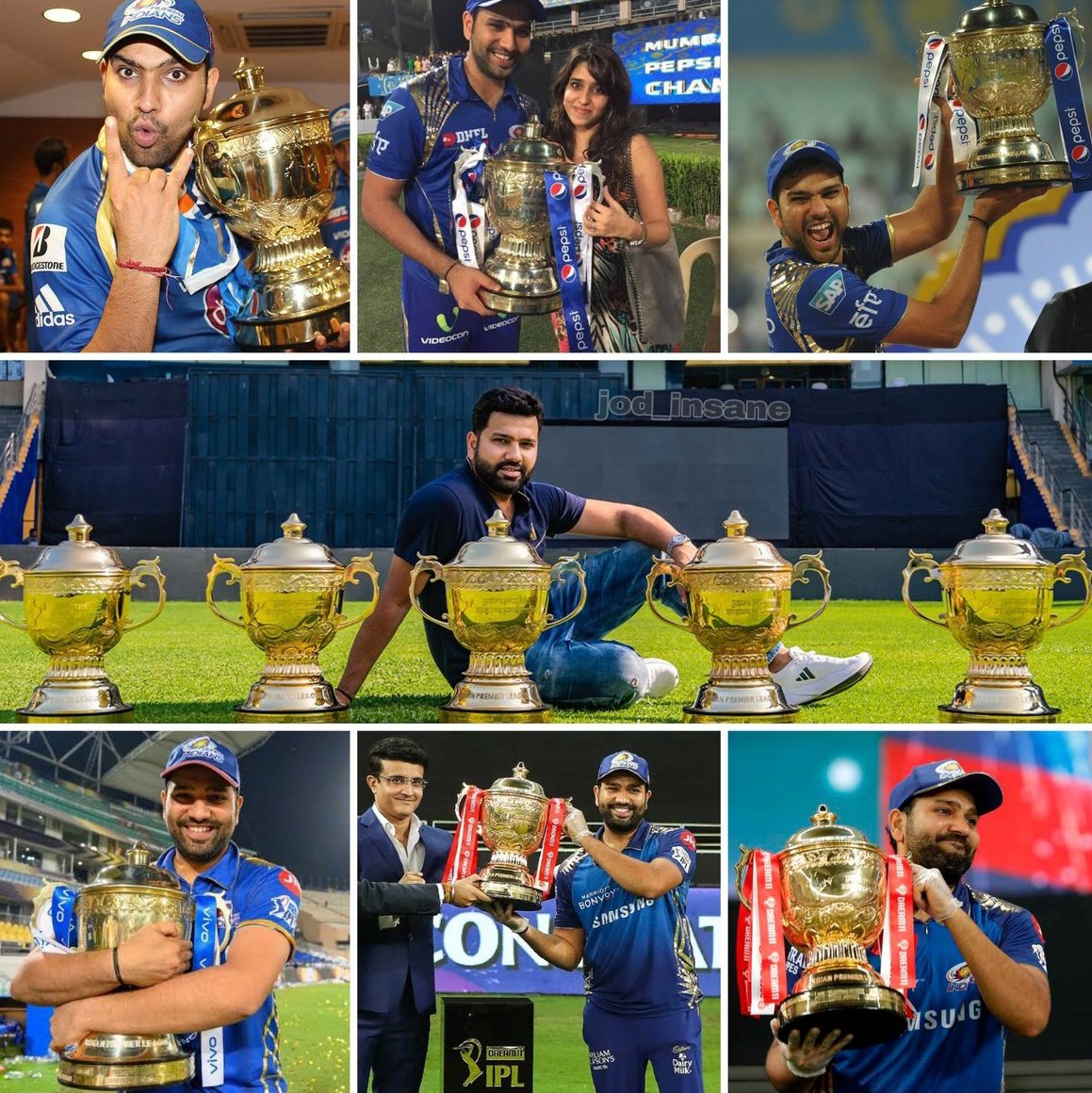 Mumbai Indians will never be same again without captain Rohit Sharma.