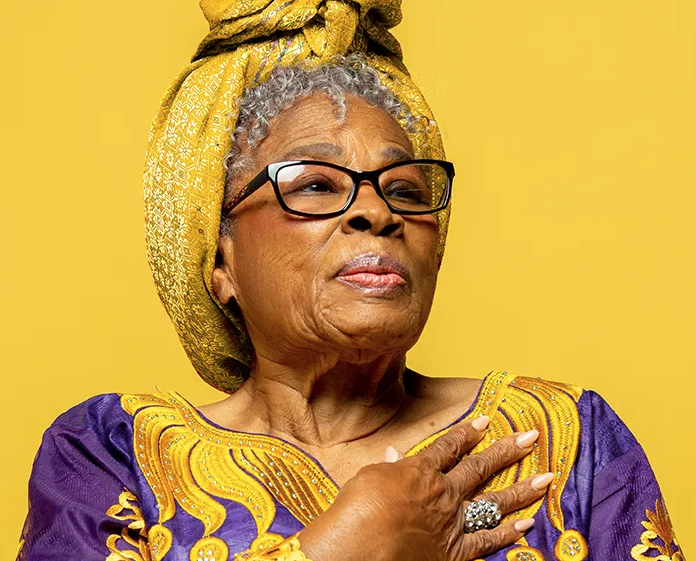 ¡Felicidades a Opal Lee, exalumna y educadora jubilada de FWISD, que recibirá el día de hoy la Medalla Presidencial de la Libertad en Washington, DC! Su impacto en esta nación es incalculable, ¡y en FWISD estamos orgullosos de ti! #FWISD