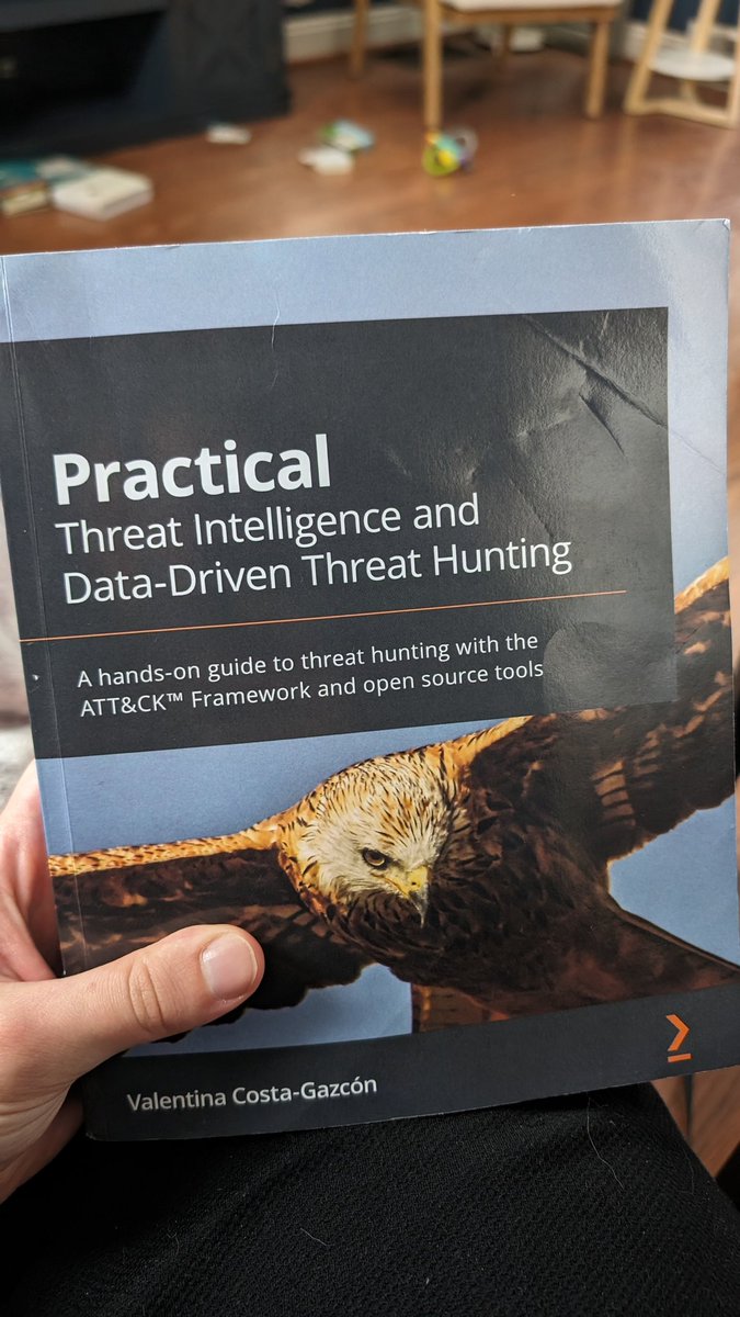 Time for some reading #threathunting