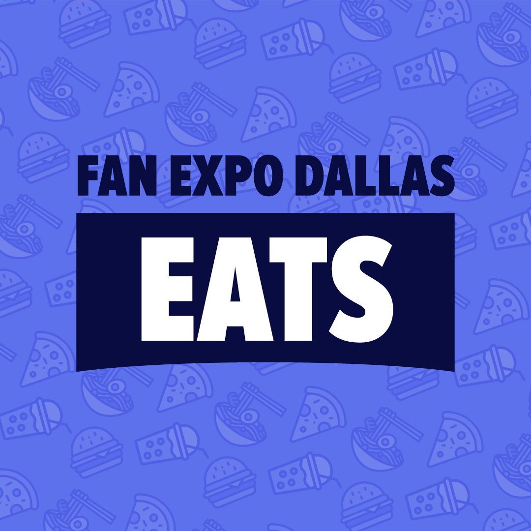 Calling all Dallas eateries: #FANEXPODallas is looking to partner with your restaurant. Envision your space filled with fans enjoying special deals by showing their badges from June 7-9. Apply to become a FAN EXPO Eats partner before apps close on 5/10: spr.ly/6014jHw0g