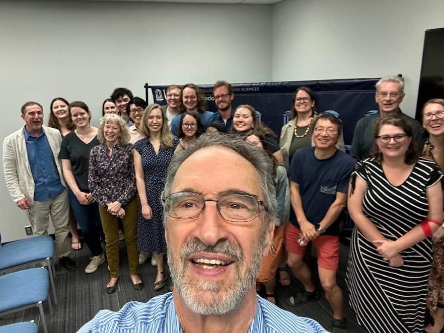 UNC Sociology (@uncsociology) on Twitter photo This week, <a href="/UNCSociology/">UNC Sociology</a> celebrated the illustrious career of our own Professor Howard Aldrich. Thank you, <a href="/HowardAldrich/">Howard Aldrich</a>, for the many contributions you have made through your research, teaching, and service at <a href="/UNC/">UNC-Chapel Hill</a> and beyond! This week, <a href="/UNCSociology/">UNC Sociology</a> celebrated the illustrious career of our own Professor Howard Aldrich. Thank you, <a href="/HowardAldrich/">Howard Aldrich</a>, for the many contributions you have made through your research, teaching, and service at <a href="/UNC/">UNC-Chapel Hill</a> and beyond!