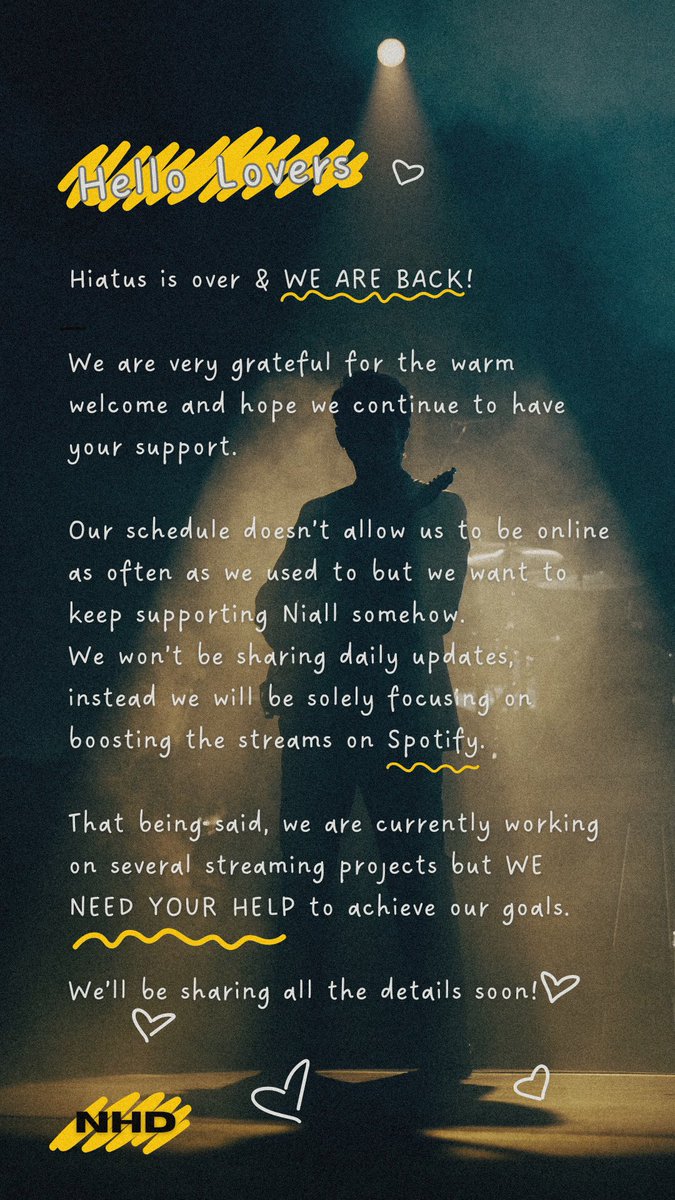 niallstreams's tweet image. 📌 read pls!