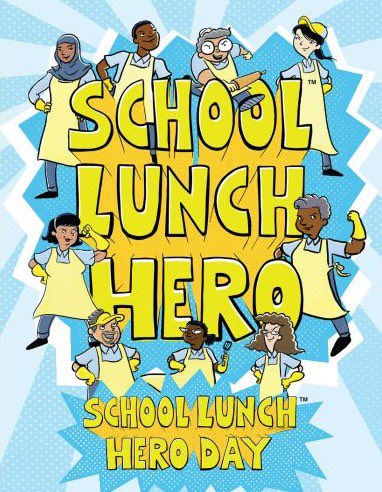 Shoutout to our amazing school lunch heroes! From serving nutritious meals to ensuring every child is nourished and ready to learn, our child nutrition staff are true superheroes. Thank you for all that you do for @leecoschoolsnc! #SchoolLunchHeroes