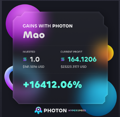 bagholderivo's tweet photo. Welp I hit a diabolical lick on $mao and managed to be one of the 7 wallets that got into the https://t.co/hKbsj6gjyN... spent the hour leading up to mao just gambling on random shit and one of those things ended up being the right one.... @unrevealedcoin https://t.co/UmEsVXLZY1