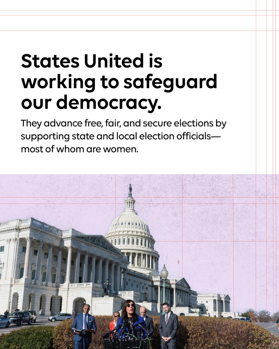 Many of the local women officials who make our elections possible never get the recognition they deserve. @statesunited CEO @JLydgate highlights a few of these 'frontline heroes'—showing the ways they're helping preserve our democracy, one election at a time.