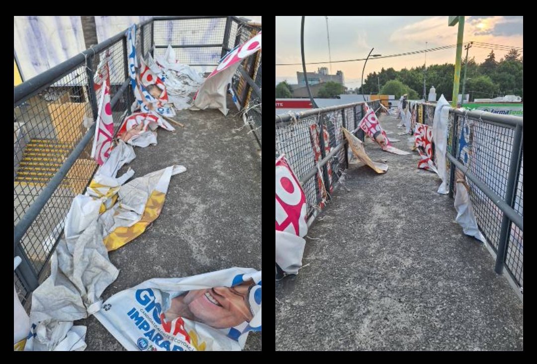 shushanye's tweet photo. En este país ya no dan bolsas de plástico porque "medio ambientalistas" y pos te multan por una bolsa, pero es legal generar toneladas de basura de un plástico no reciclable... 🤡#EnFinLaHipotenusa @SEGOB_mx  @SEDEMA_CDMX https://t.co/tGLeiuy6FZ